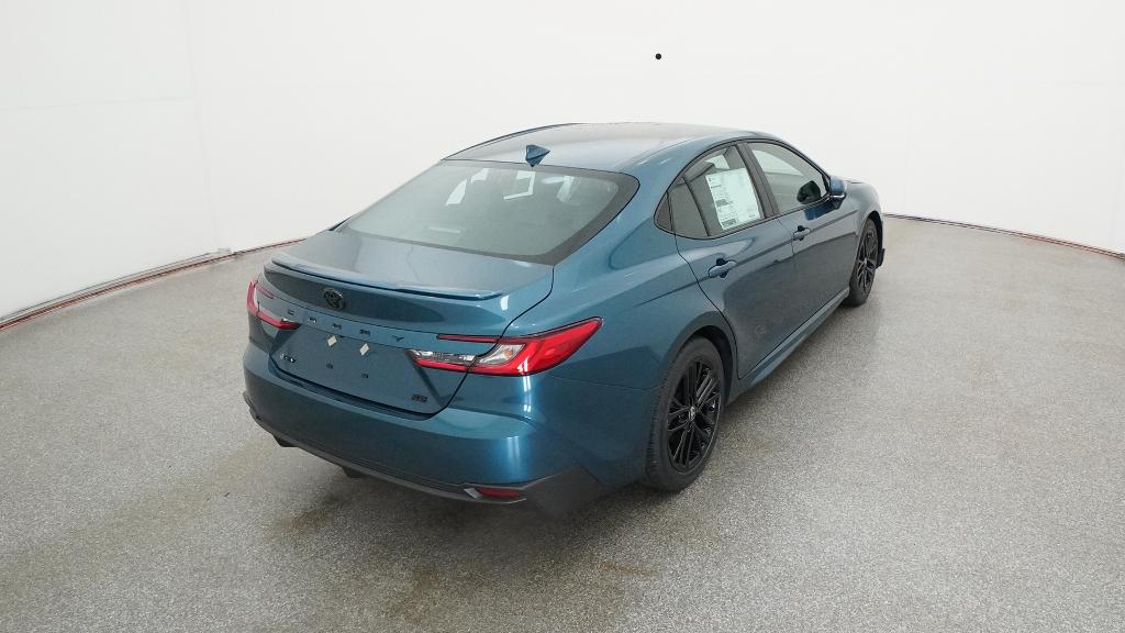 New 2026 Toyota Camry Sedan