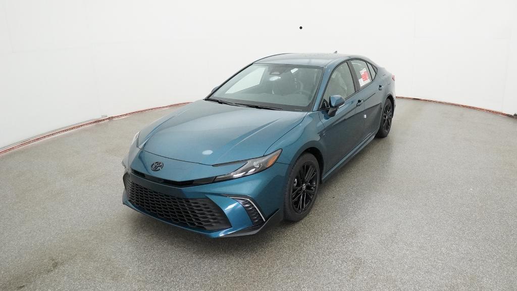 New 2026 Toyota Camry Sedan
