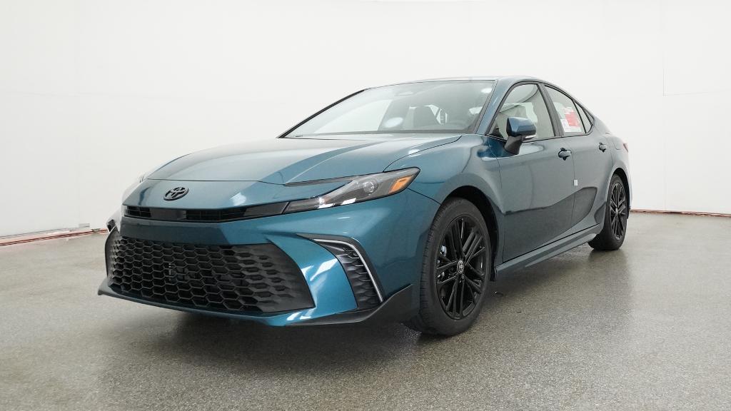 New 2026 Toyota Camry Sedan