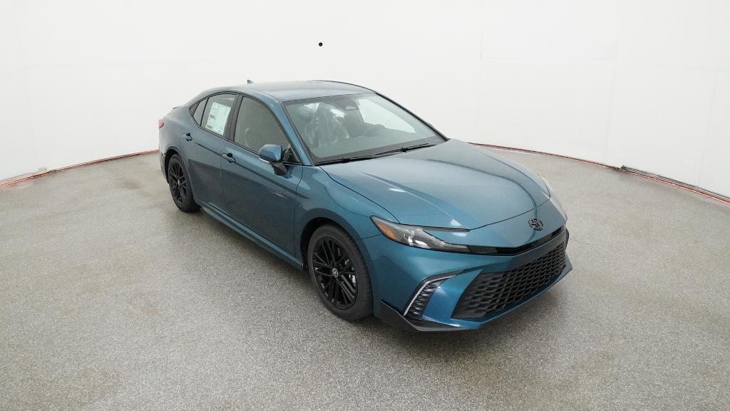 New 2026 Toyota Camry Sedan