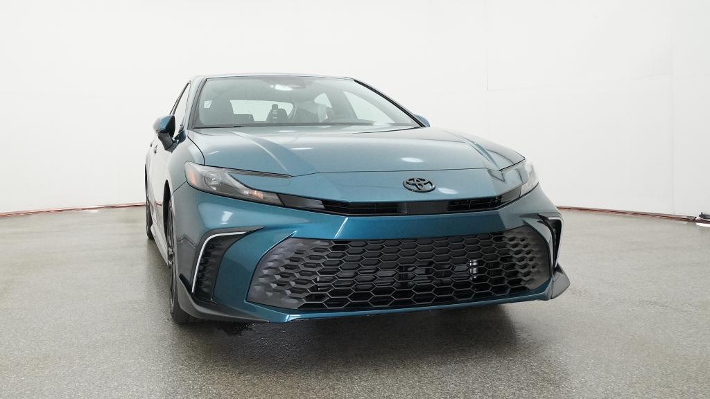 New 2026 Toyota Camry Sedan