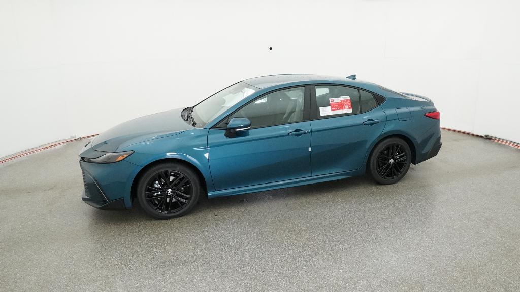 New 2026 Toyota Camry Sedan