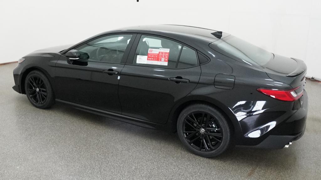 New 2026 Toyota Camry Sedan