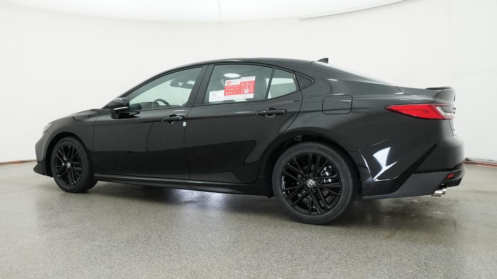 New 2026 Toyota Camry Sedan