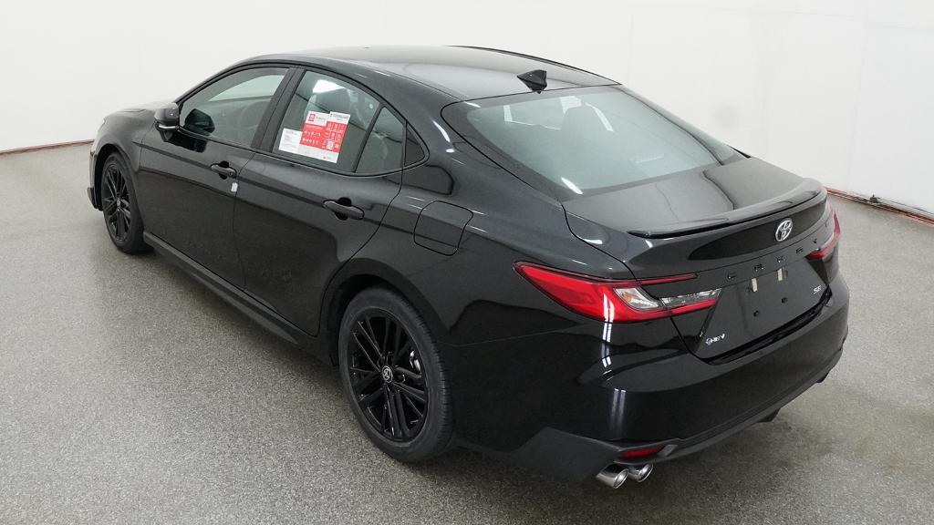 New 2026 Toyota Camry Sedan