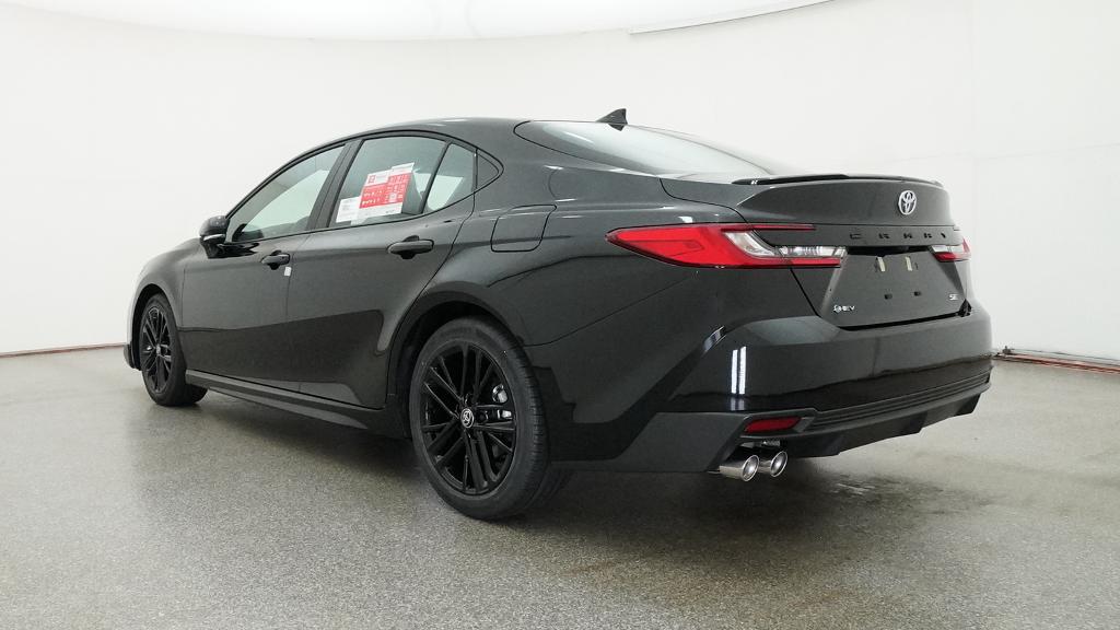 New 2026 Toyota Camry Sedan