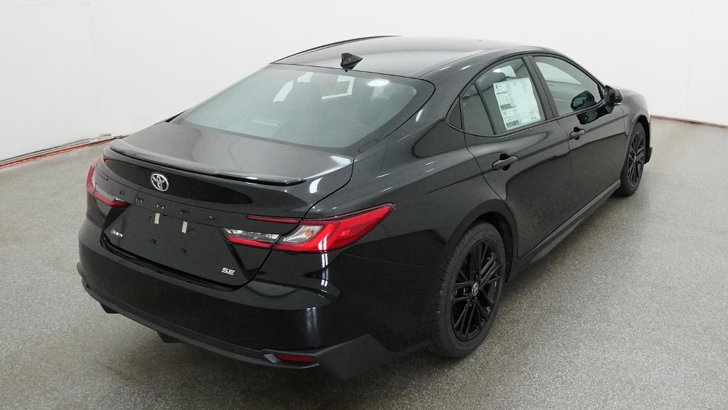 New 2026 Toyota Camry Sedan