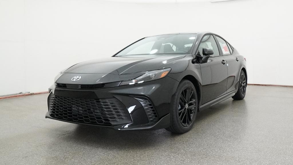 New 2026 Toyota Camry Sedan