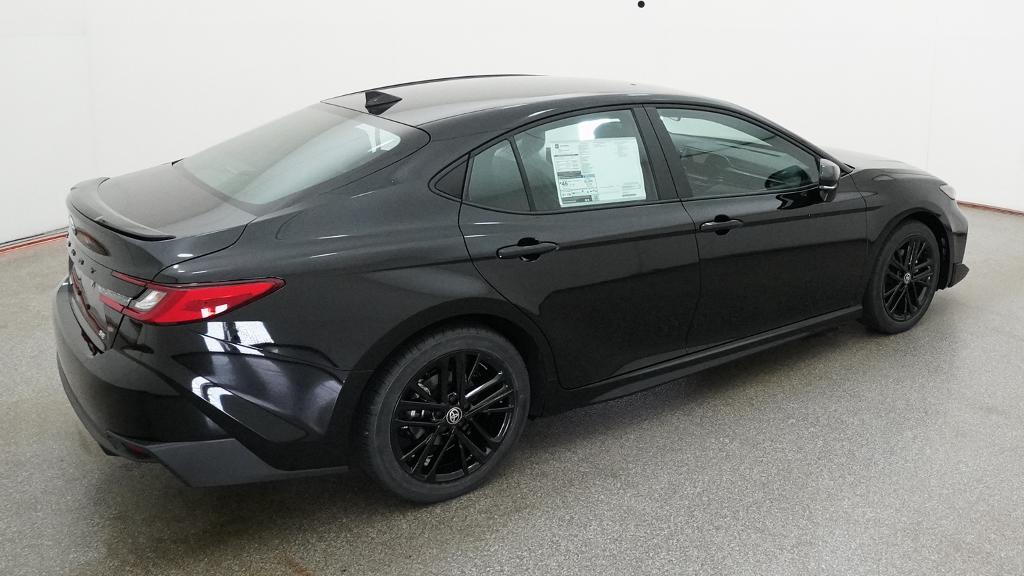 New 2026 Toyota Camry Sedan