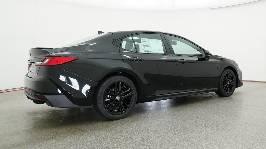 New 2026 Toyota Camry Sedan