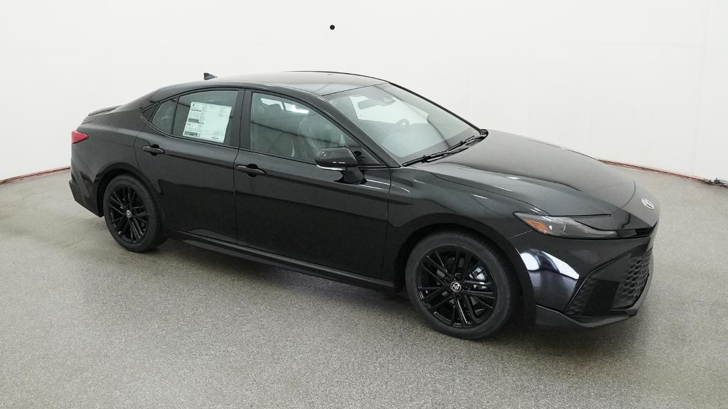 New 2026 Toyota Camry Sedan