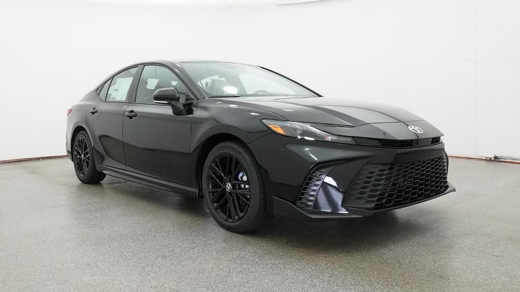New 2026 Toyota Camry Sedan
