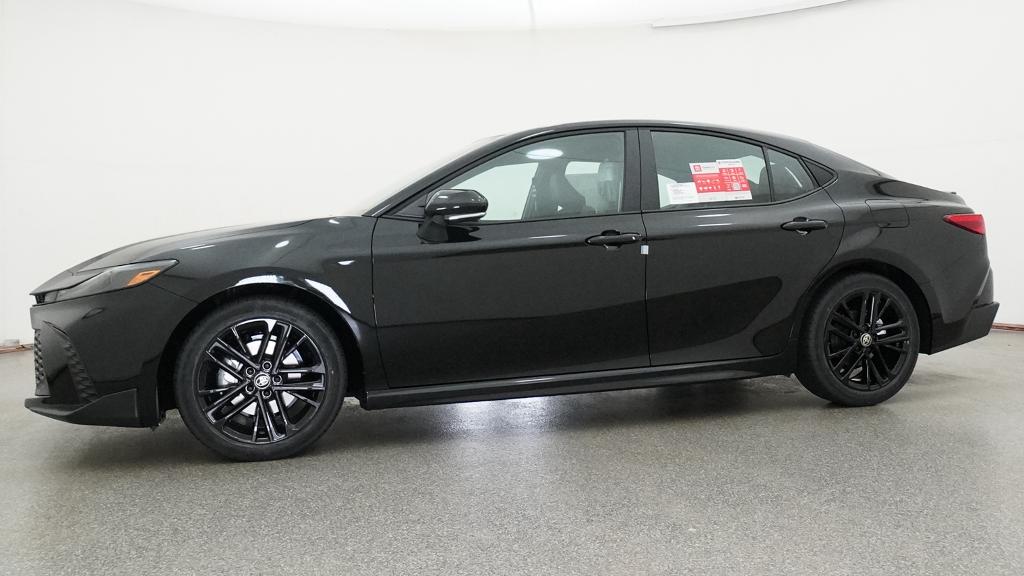 New 2026 Toyota Camry Sedan