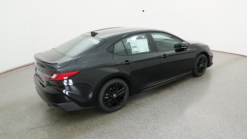 New 2026 Toyota Camry Sedan