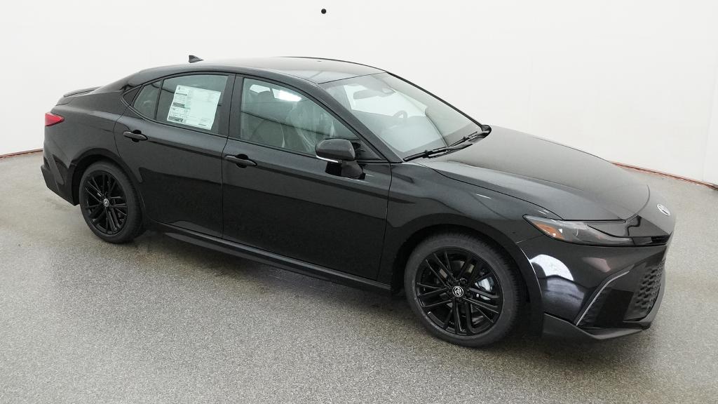 New 2026 Toyota Camry Sedan