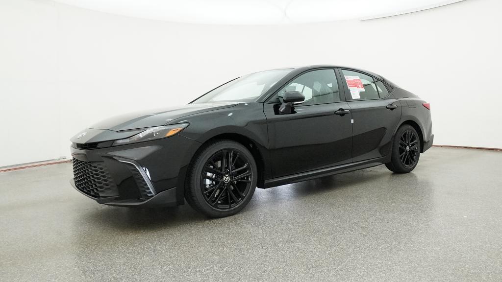 New 2026 Toyota Camry Sedan