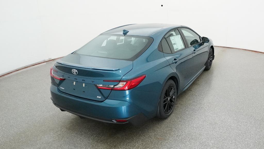 New 2026 Toyota Camry Sedan