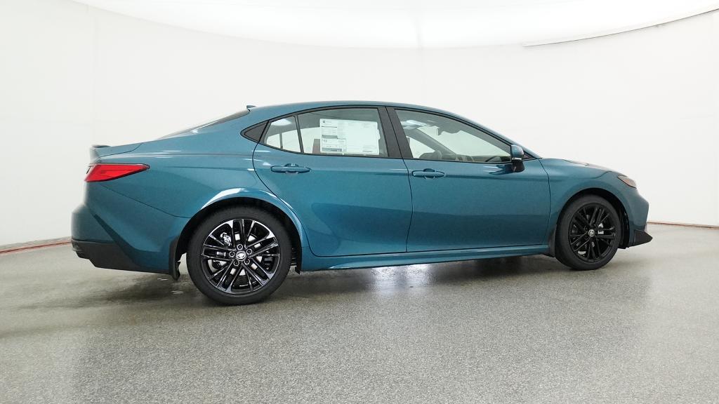 New 2026 Toyota Camry Sedan