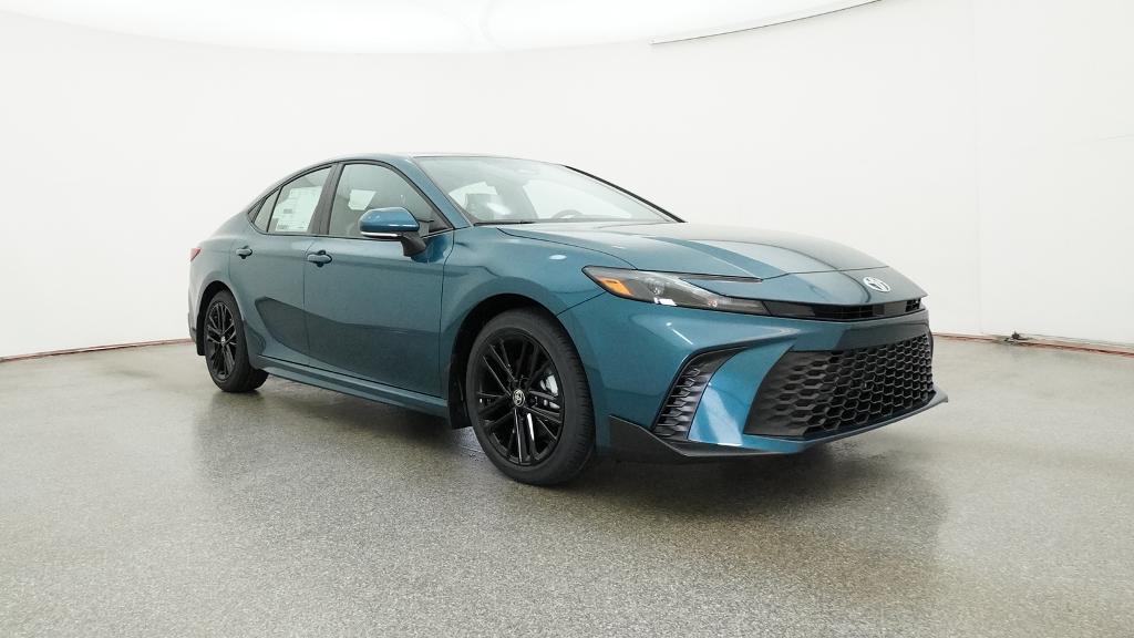 New 2026 Toyota Camry Sedan