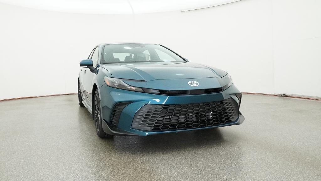 New 2026 Toyota Camry Sedan