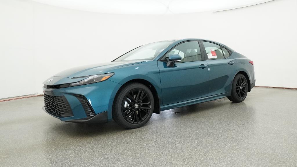 New 2026 Toyota Camry Sedan