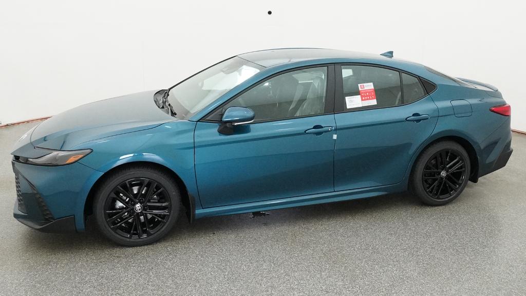 New 2026 Toyota Camry Sedan