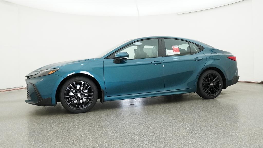 New 2026 Toyota Camry Sedan