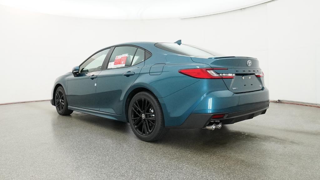 New 2026 Toyota Camry Sedan