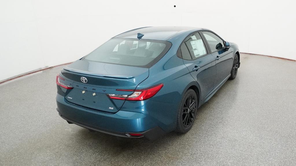 New 2026 Toyota Camry Sedan