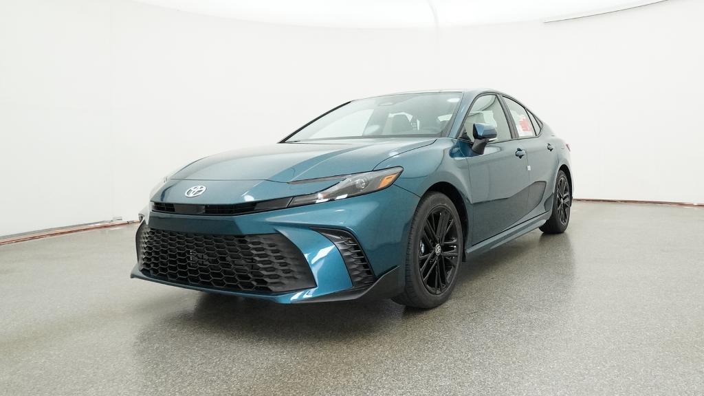 New 2026 Toyota Camry Sedan