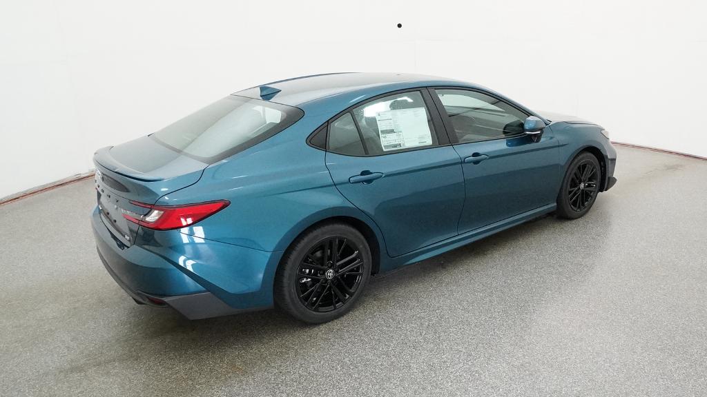 New 2026 Toyota Camry Sedan