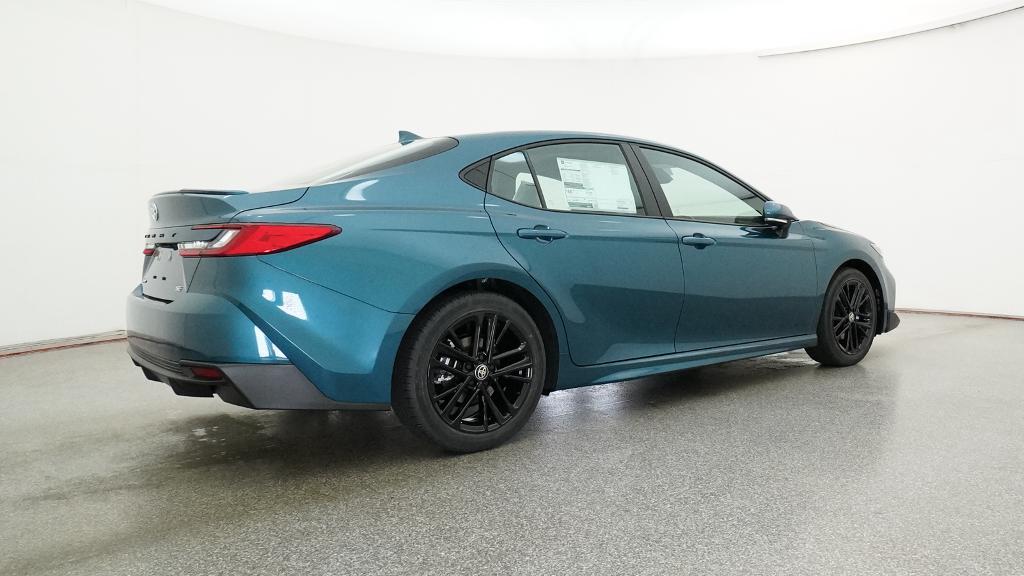New 2026 Toyota Camry Sedan