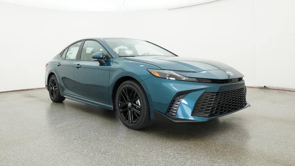 New 2026 Toyota Camry Sedan