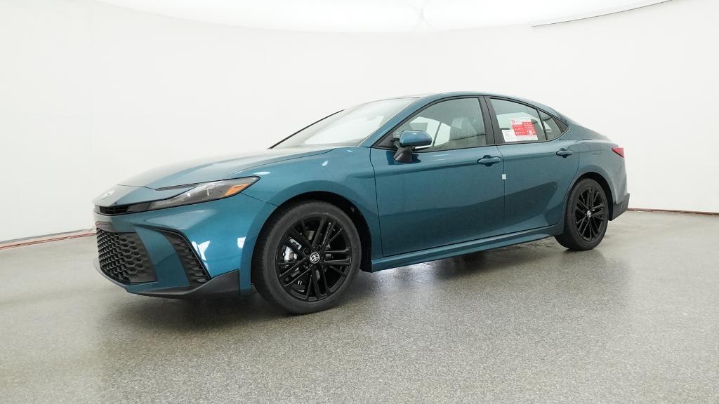 New 2026 Toyota Camry Sedan