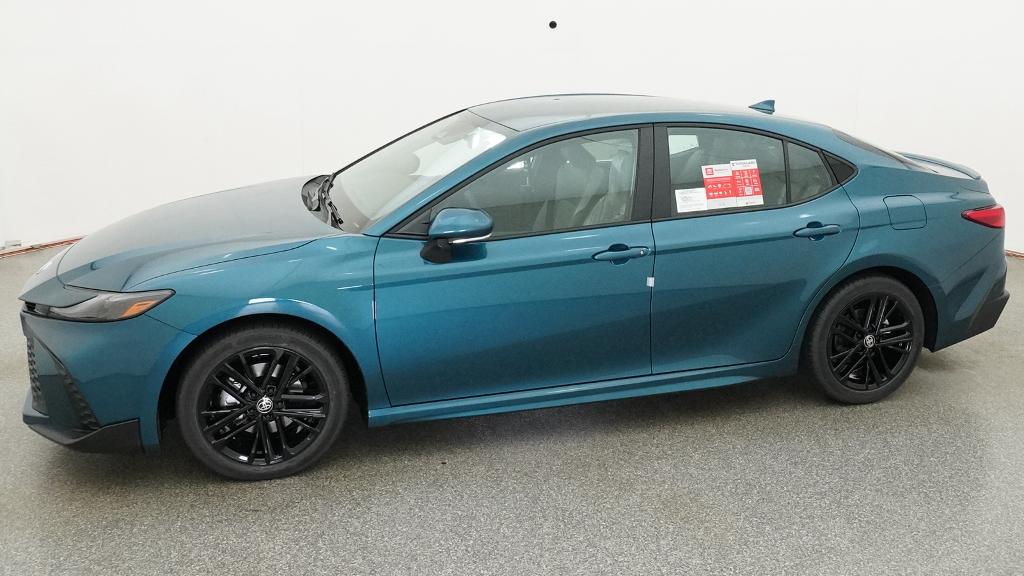 New 2026 Toyota Camry Sedan