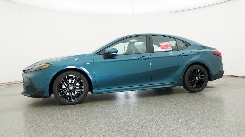 New 2026 Toyota Camry Sedan