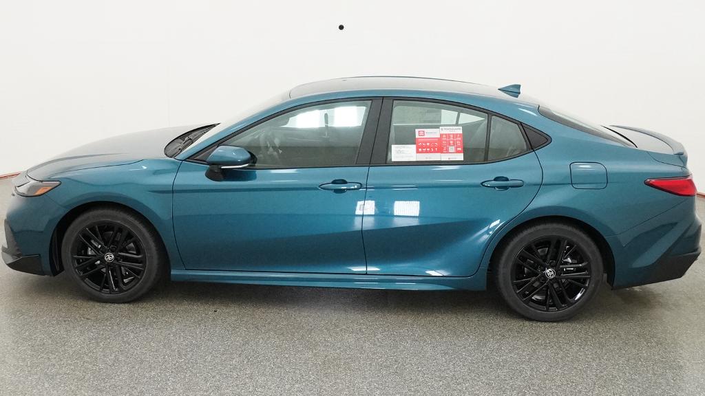 New 2026 Toyota Camry Sedan