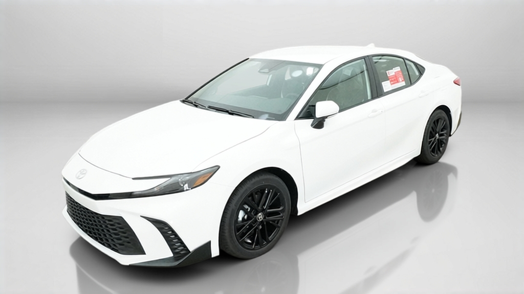 2026 Toyota Camry  SE