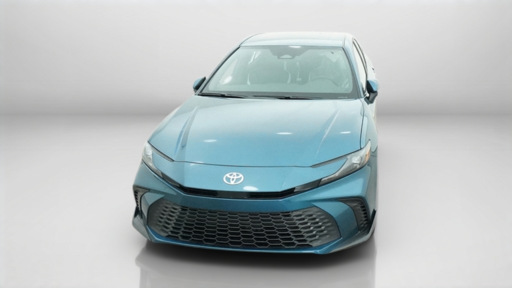 New 2026 Ocean Gem Toyota  SE image 16