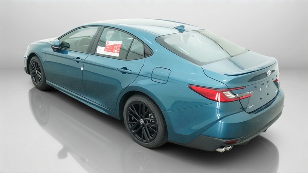 New 2026 Ocean Gem Toyota  SE image 14