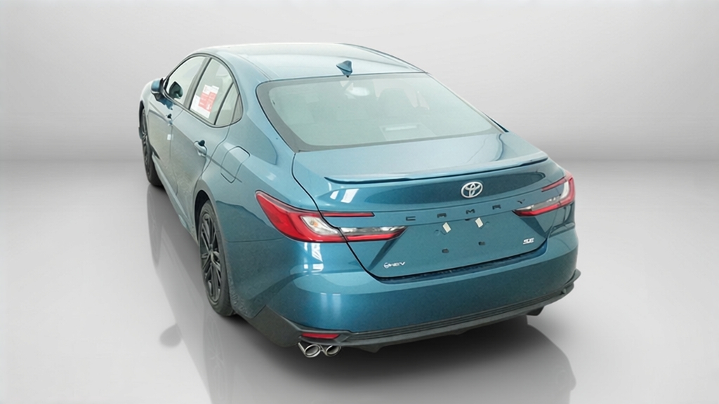 New 2026 Ocean Gem Toyota  SE image 13