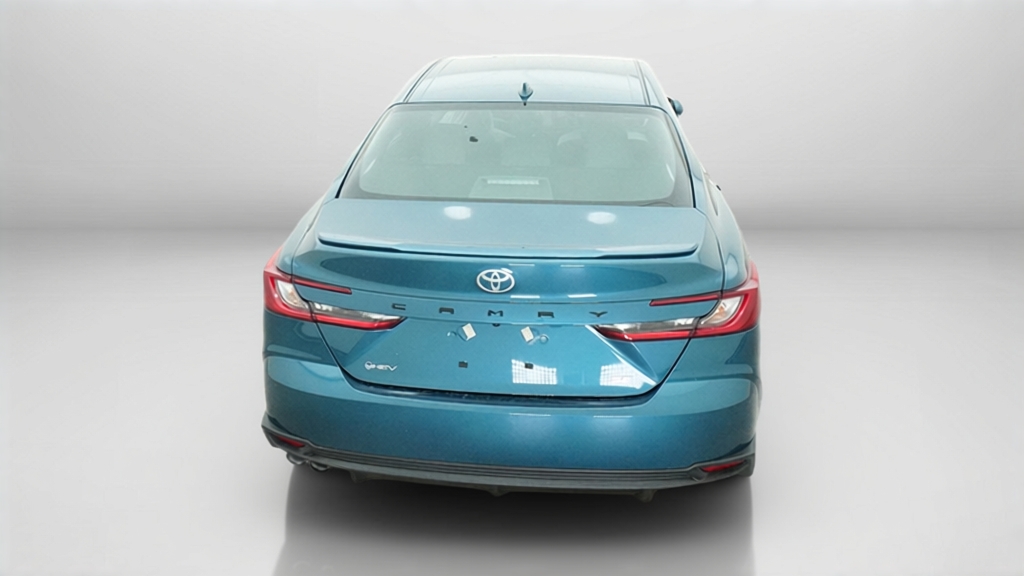 New 2026 Ocean Gem Toyota  SE image 12