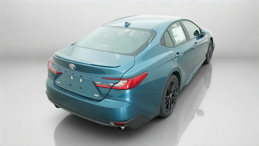 New 2026 Ocean Gem Toyota  SE image 11