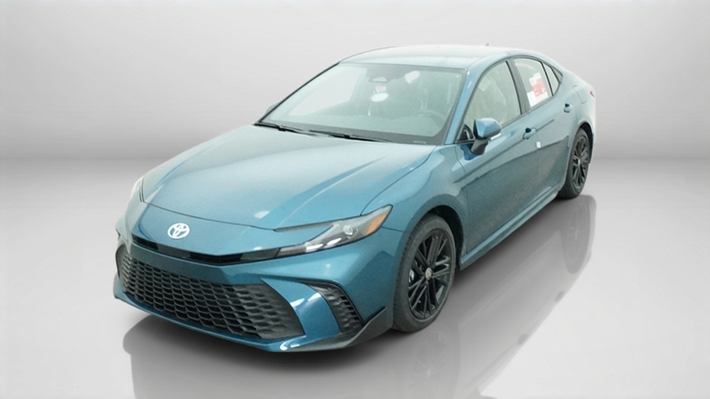 New 2026 Ocean Gem Toyota  SE image 10