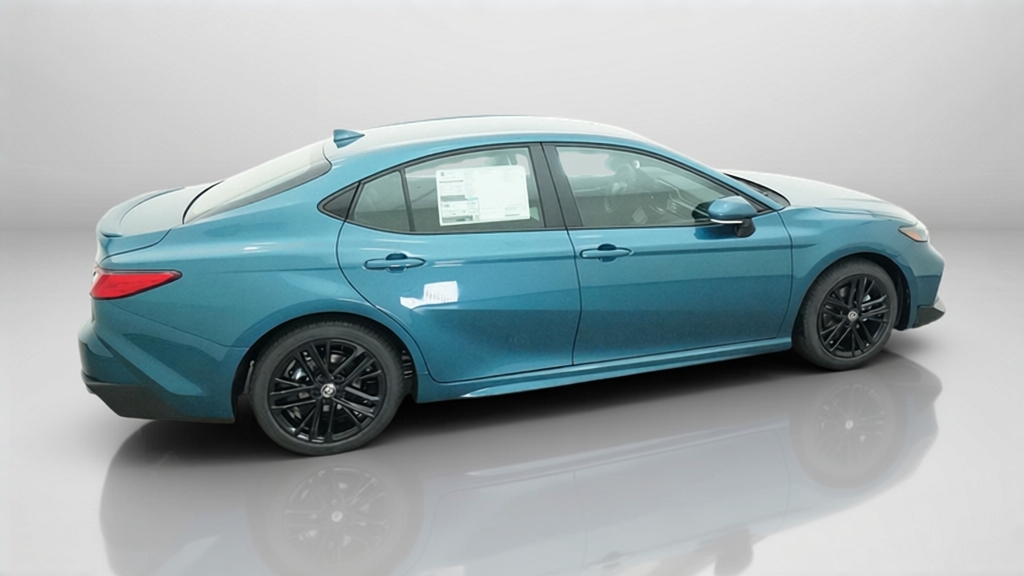 New 2026 Ocean Gem Toyota  SE image 8