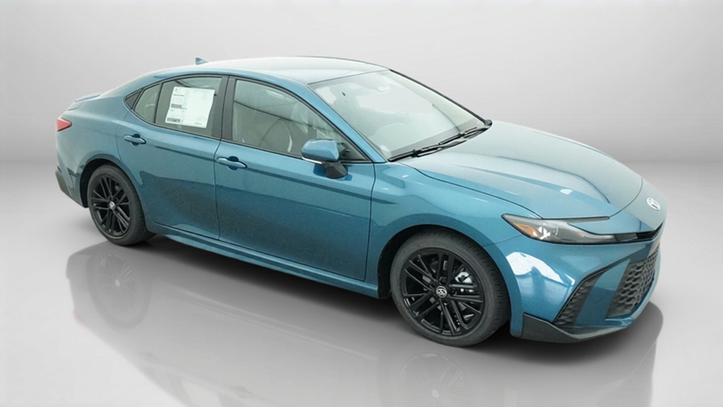 New 2026 Ocean Gem Toyota  SE image 6