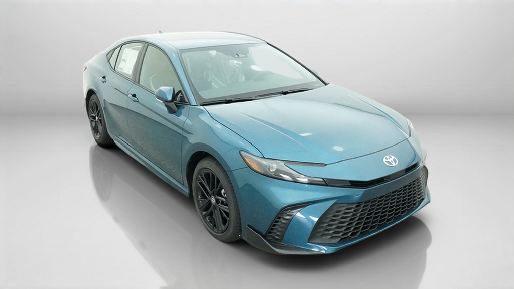 New 2026 Ocean Gem Toyota  SE image 5
