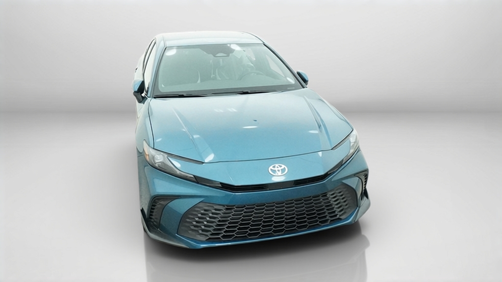 New 2026 Ocean Gem Toyota  SE image 4