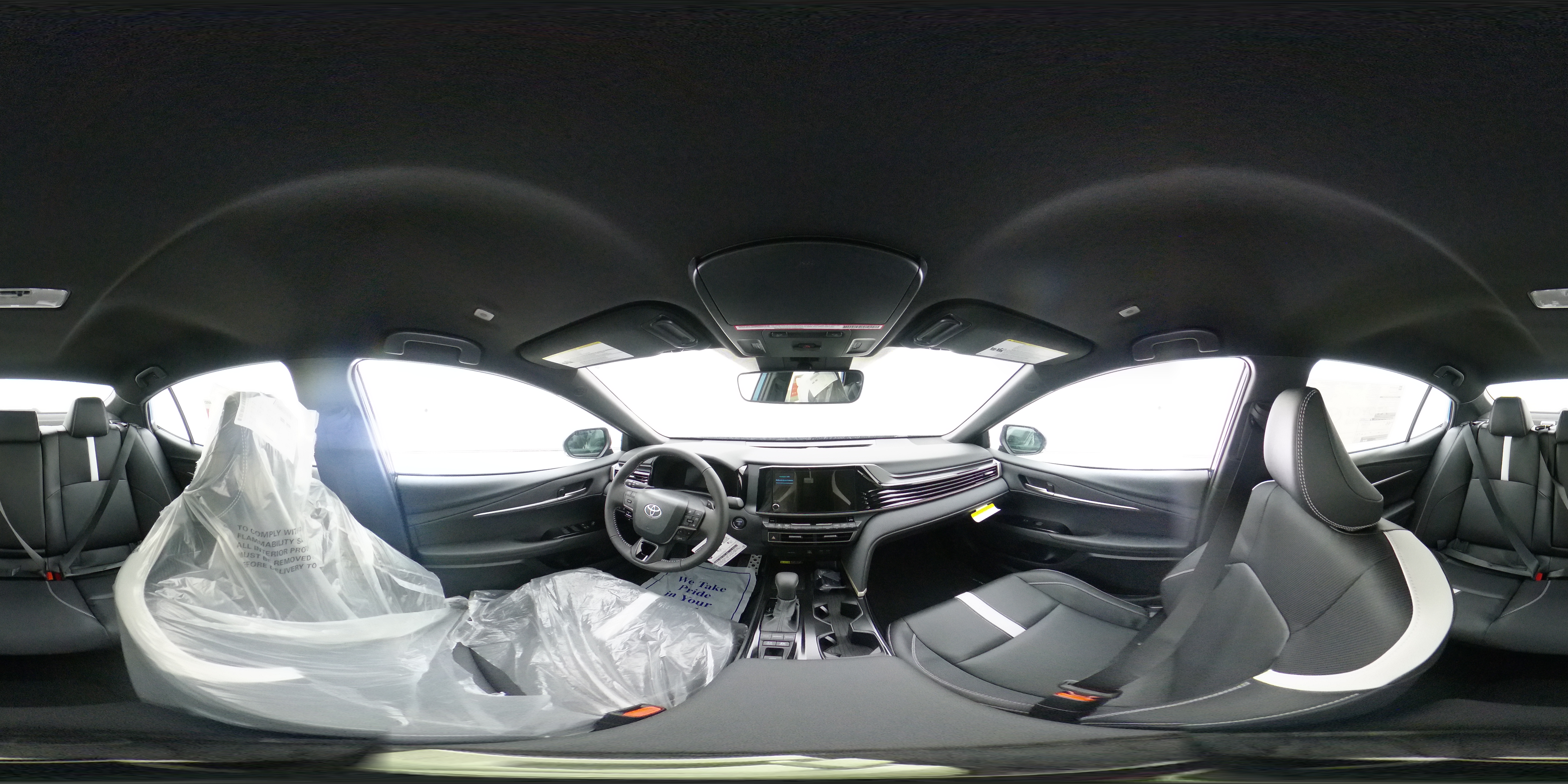 New 2026 Ocean Gem Toyota  SE 360 Panorama 1