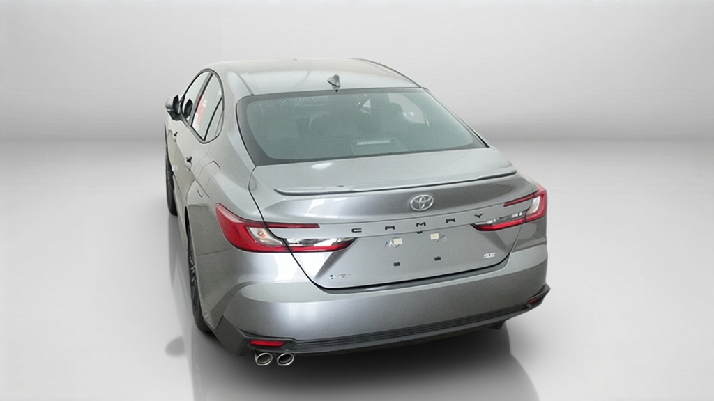 2027 Toyota Camry SE 4dr Car Slide 7